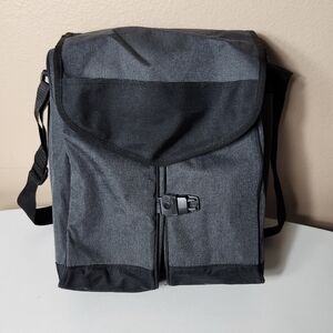 Wine & Cheese Insulated Tote with Accessories